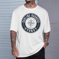 ダーリングハーバー シドニー オーストラリア ヨットクラブ マリーナ セーリング Tシャツ 彼への贈り物