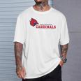 トーマス・ワーシントン・カージナルス Tシャツ 彼への贈り物