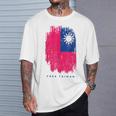 フリー台湾 Tシャツ 彼への贈り物