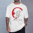 ブラック・ジャック Loose Drawing Jack B Ctezuka Productions Tシャツ 彼への贈り物