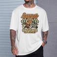 ボンネビル ソルト フラッツ ヴィンテージ レトロ ホットロッド レースカー Tシャツ 彼への贈り物