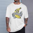 ミニオン Bad To The Banana Tシャツ 彼への贈り物