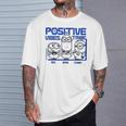 ミニオン Positiveibes Tribe Tシャツ 彼への贈り物