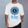 児童虐待防止 2025 Be Kind メンズ レディース キッズ Tシャツ 彼への贈り物