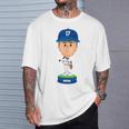 大谷翔平 ロサンゼルス 野球 ボブルヘッド Mlbpa Tシャツ 彼への贈り物