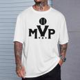 野球 Mvp Mostaluable Player スポーツtシャツ Tシャツ 彼への贈り物