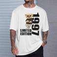 限定版 1997年 ベア・ベア 誕生日 1997年 ヴィンテージ 1997年 Tシャツ 彼への贈り物