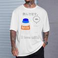 飲んでます。 I Love Milk 牛乳 ミルク びん ボトル カップ 健康 の イラスト 長袖tシャツ Tシャツ 彼への贈り物