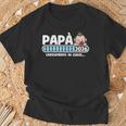 2026 Papà Loading Babbo 2026 Futuro Papà 2026 Maglietta Regalos para ancianos