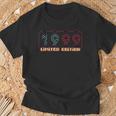26 Cumpleaños Hombre 26 Años 1999 Decoración Divertido Regalo Camiseta unisex Regalos para ancianos
