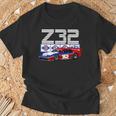 300Zx Z32 メンズ Tシャツ 高齢者への贈り物