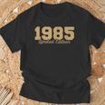 39 Birthday Decorations Best Of 1985 Bday 39Th Birthday Tシャツ 高齢者への贈り物