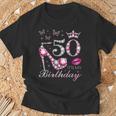 50 It's My Birthday 50歳 It's My 50Th Birthday Tシャツ 高齢者への贈り物