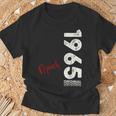 60 歳の誕生日 男性 オリジナル 3月 ヴィンテージ 1965 年 ギフト Tシャツ 高齢者への贈り物