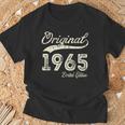 60Th Birthday Womenintage 1965 Original Parts Tシャツ 高齢者への贈り物