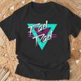 80S Father's Day Rad Dad Great For Born In 1980'S T-Shirt Gifts for Old Men