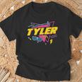 80S Tyler 80年代のタイラー Tシャツ 高齢者への贈り物