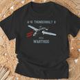 A-10 Warthog アタックジェット A-10 サンダーボルト Tシャツ 高齢者への贈り物