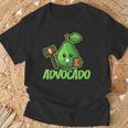 Advocado 弁護士 法律 法律 弁護士 州検問 Tシャツ 高齢者への贈り物