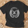 Air Force Tactical Air Control Party Tacp バッジ Tシャツ 高齢者への贈り物