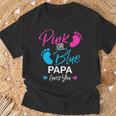 Annuncio Di Gravidanza Papà Babyhower Papà Maglietta Regalos para ancianos