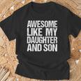 Mom Dad Gifts, Fathers Day Shirts, Mom Dad Shirts, Mom Shirts