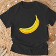 Bananaeganegetarian Merch Tシャツ 高齢者への贈り物