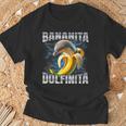 Bananita Dolfinita Tシャツ 高齢者への贈り物