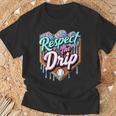 Drip Gifts, Ice Cream Shirts, Baseball Shirts, Cream Shirts, Drip Shirts, Ice Shirts