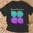Bauhaus Tシャツ 高齢者への贈り物