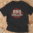 Bbq ピットマスター Bbqパーティーギフト ピットマスター Tシャツ 高齢者への贈り物