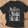 The Beagles Dog 面白いビーグル犬のオーナーギフト Tシャツ 高齢者への贈り物