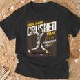 Been There Crushed That Fernando Tatis Jran Diego Mlbpa Tシャツ 高齢者への贈り物