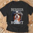 Berner Mommyバーニーズマウンテンドッグ ママ 犬 ママ 母の日 バーニーズマミー Tシャツ 高齢者への贈り物