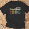 Best Of 1985 Classic Birthday 1985 Cassette Tapeintage Tシャツ 高齢者への贈り物