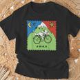 Bicycle Day 1943 Lsd Acid Hofmann Trip Tシャツ 高齢者への贈り物