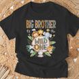 Wild Gifts, Birthday Shirts, Big Bro Shirts, Brother Shirts, Safari Shirts, Jungle Shirts, Wild Shirts