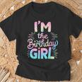 Girly Gifts, Birthday Girl Shirts