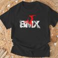 Bmx バイク Bmx アクセサリー Tシャツ 高齢者への贈り物