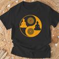 Bouddha Yang T-Shirt Cadeaux pour les vieillards