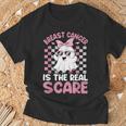 Breast Cancer Is The Realcare Tシャツ 高齢者への贈り物