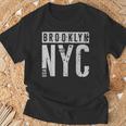 Brooklyn Est 1932 New York Usa Urban Tシャツ 高齢者への贈り物