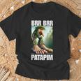 Brr Brr Patapim イタリアンブレインロットミーム Tシャツ 高齢者への贈り物
