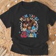 Bruh Mom Vibes Mother's Vibes 90’S Cool Moms Mother's Day T-Shirt Gifts for Old Men