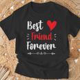 Buen Amigo Paraiempre Juntos Hacer Amigos Camiseta unisex Regalos para ancianos