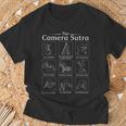Cámara Divertidautra Fotógrafo Fotografía Regalo Hombres Es In Mangas Camiseta unisex Regalos para ancianos