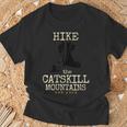 Catskill Mountains Hike New York キャッツキルシャツ Tシャツ 高齢者への贈り物