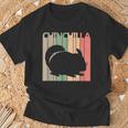 Chinchilla チンチラ Tシャツ 高齢者への贈り物