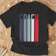 Coach Definition コーチ メンズ ファニー コーチ レディース Tシャツ 高齢者への贈り物