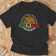 Colima Mexicoouvenir Mexican Pride Fiesta Cinco De Mayo Tシャツ 高齢者への贈り物